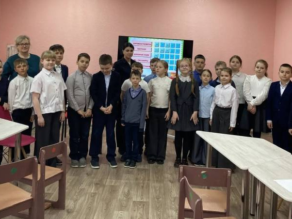 День памяти, единства и безопасности в МБОУ -Прогимназия№1. 15 апреля в нашей школе прошёл особенный день, наполненный важными и трогательными событиями..